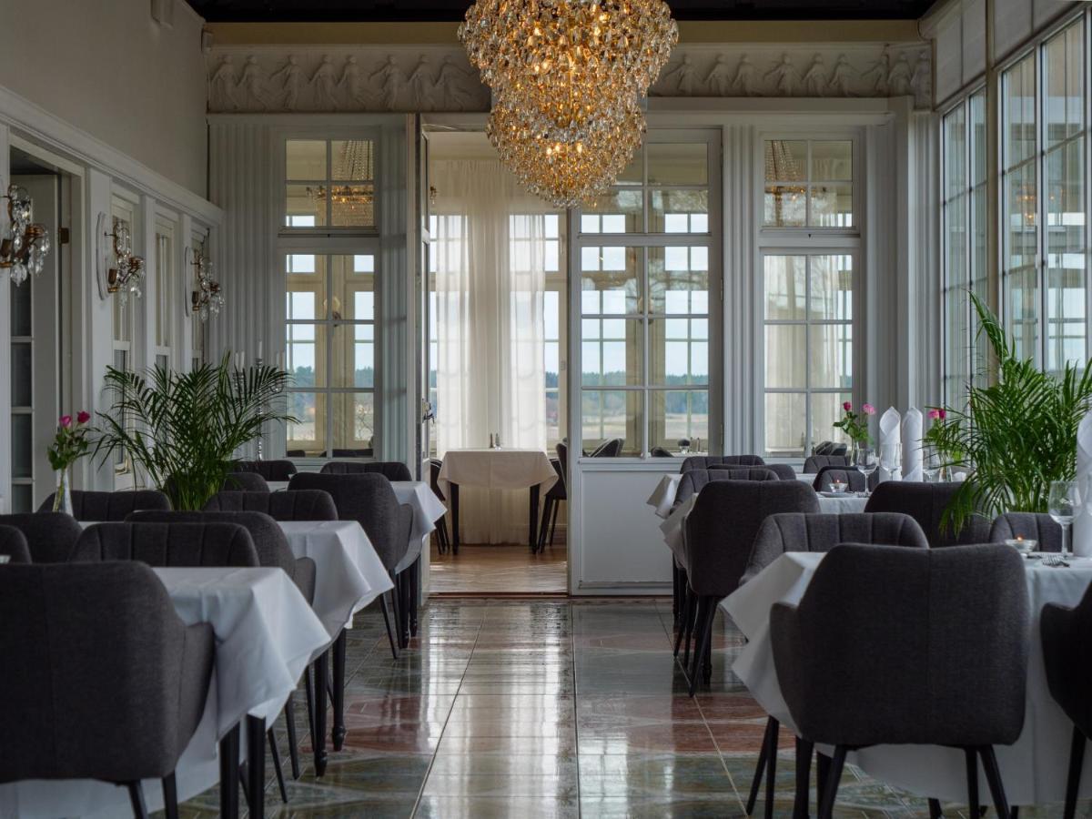 Johannesbergs Slott Rimbo Extérieur photo