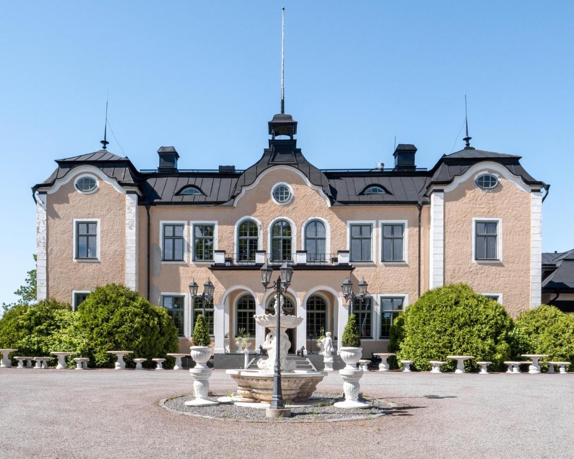 Johannesbergs Slott Rimbo Extérieur photo