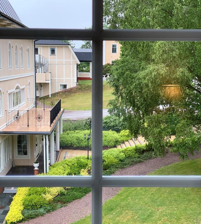 Johannesbergs Slott Rimbo Extérieur photo