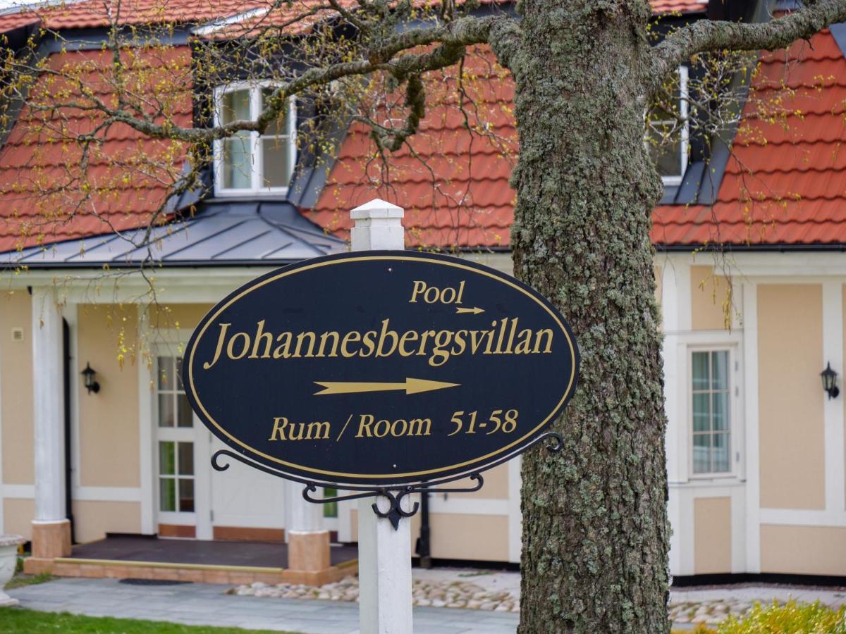 Johannesbergs Slott Rimbo Extérieur photo