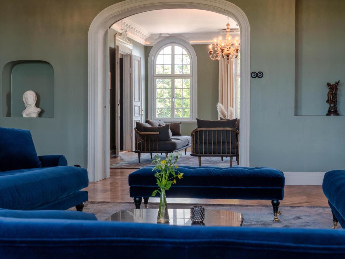 Johannesbergs Slott Rimbo Extérieur photo