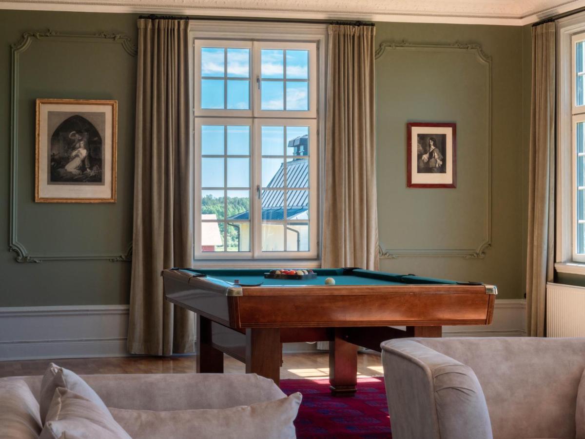 Johannesbergs Slott Rimbo Extérieur photo