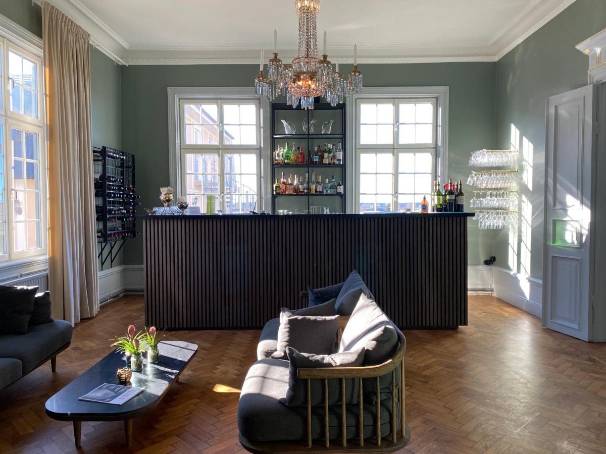 Johannesbergs Slott Rimbo Extérieur photo
